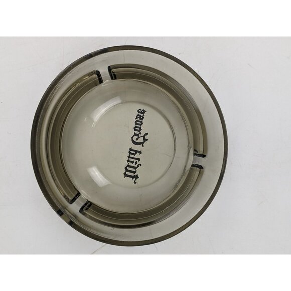Vintage WILD GOOSE Tavern 1970s Anaheim California Glass Ashtray - Picture 6 of 9